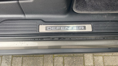 Land Rover Defender 3.0 D350 X-Dynamic HSE 90 3dr Auto Diesel Estate